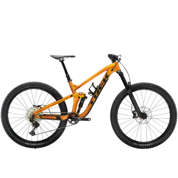 Jízdní kolo TREK Slash 7 Gen 5 Factory Orange Velikost: M