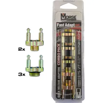 COMBO ADAPTÉR FAST ADAPT QR (blistr 5ks)