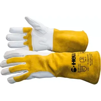 Svářečka Svářečské rukavice HELVI MIG/MMA