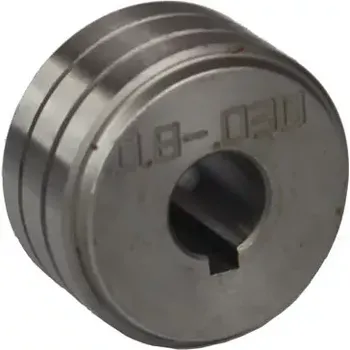 Příslušenství ke svářečce Podávací kladka 0,8-1,0mm (pro ocel, nerez) - Ø 10/30mm