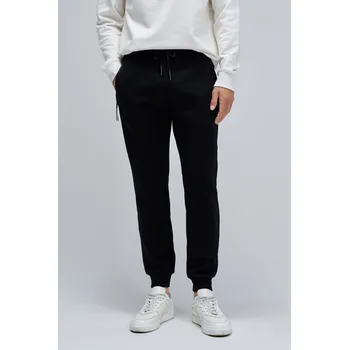 Dámské kalhoty Salsa Pánské kalhoty SCUBA JOOGERS WITH MIX MATERIALS Barva: černá, Velikost: XXL