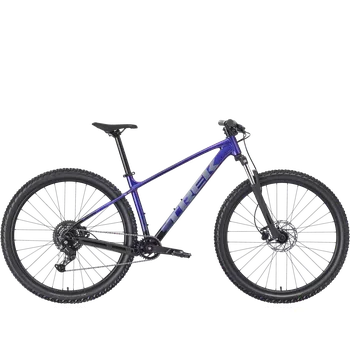 Horské kolo TREK Marlin 4 Gen 3 Purple Flip/Black Fade Velikost: L