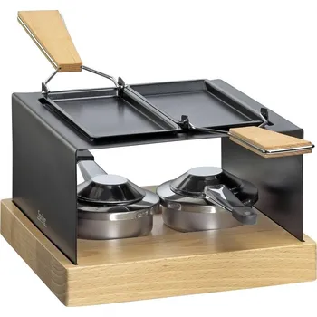 Spring Raclette na sýr Gourmet Party, pro dva