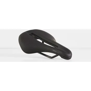 Sedlo na kolo Sedlo Bontrager Verse Short Elite černá Velikost: 250mm x 145mm