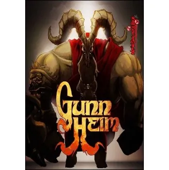 Počítačová hra Gunnheim