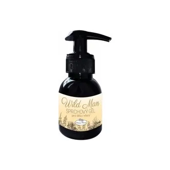 Nestandardní parfém Hanna Maria Therapy Sprchový gel WILD MAN 60 ml