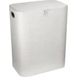 KOH-I-NOOR BELLAGIO koš na prádlo 50, 5x62, 5x32cm, ecru 3063CR