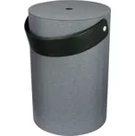 KOH-I-NOOR STRESA koš na prádlo 42x62, 5x42cm, šedá 3163GR