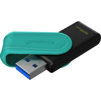 USB flash disk KINGSTON DataTraveler Exodia S/128GB/USB 3.2/USB-A/Modrá DTXS/128GB
