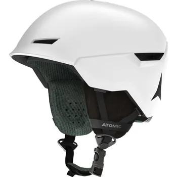 Atomic REVENT+ white, lyžařská přilba 24/25 55-58