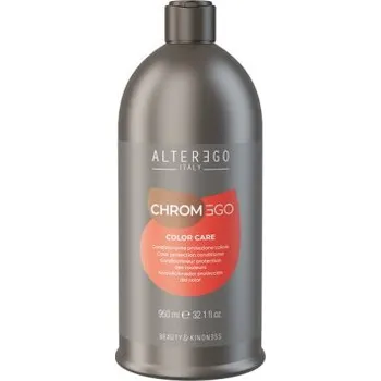 Chromego Color Kondicionér 950 ml – pro barvené a chemicky ošetřené vlasy Kondicionér pro barvené vlasy – ochrana barvy, lesk a dlouhotrvající vitalita
