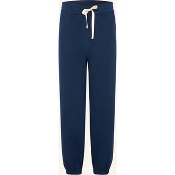 Jil Sander Pánské Tepláky, tmavě modrá, 50