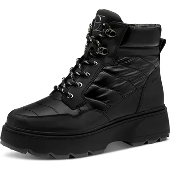 Dámská zimní obuv DÁMSKÉ KOTNÍKOVÉ BOTY TAMARIS 1-26245-45 001 ČERNÁ Barva: Černá, Velikost: 38