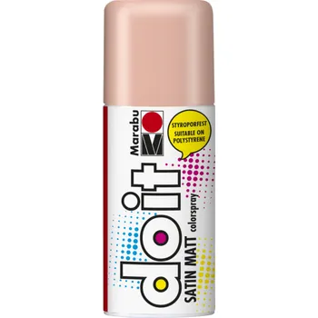 Barva ve spreji Akrylový sprej Do it LOSOSOVÁ satin mat