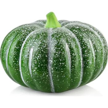 Dekorativní dýně MAVE 22x16,5 cm zelená