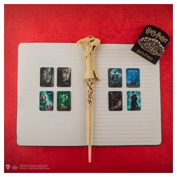 samolepka Cinereplicas Měnící se 3D samolepky, Harry Potter