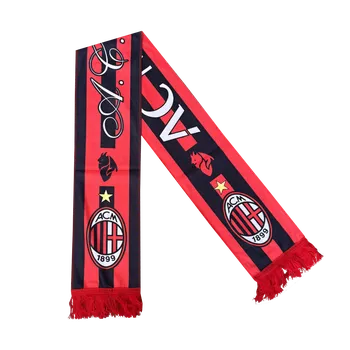 Šála Fotbalová šála - AC Milán FC