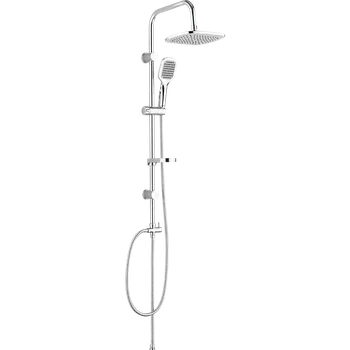 Sprchový set Kuchinox Borgo sprchová souprava – chrom