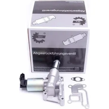 Ventil motoru EGR ventil OPEL Agila, Astra G/H, Corsa C/D, Combo, Meriva, Tigra 1.0 1.2 1.4