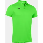 JOMA HOBBY POLOKOŠILE UNISEX - Neon zelená - velikost 4XS