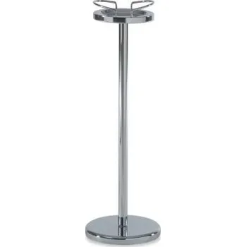 Chladič na víno Stojan s podstavcem na víno chrom / nerez