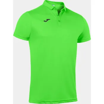 JOMA HOBBY POLOKOŠILE UNISEX - Neon zelená - velikost 3XS