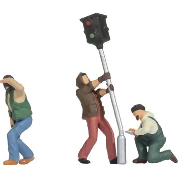 Modelová železnice Noch Funny-Scenes Příliš rychle