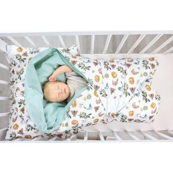 Zavinovačka Eva Kiedroňová SET 4v1 - Maxi Dráček - Podzim zvířátka mech + Zdarma webinář - Mít peřinku není všechno