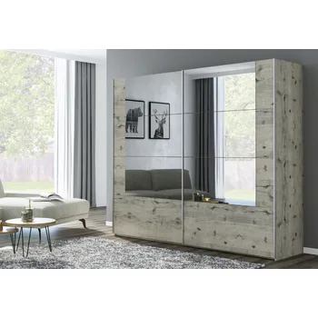 Šatní skříň Stolar Šatní skříň TALLIN 250