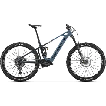 Elektrokolo Mondraker Crusher Carbon R - Denim blue/navy blue/racing silver velikost rámu L