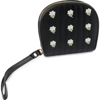 Peněženka vyšívaná 10x11 cm