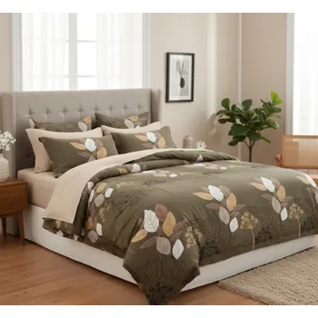 Povlečení 3 díl. FLANELOVÉ POVLEČENÍ TOUCH 1