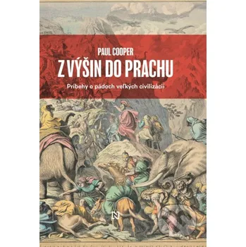 Kniha Z výšin do prachu - Paul Cooper N Press