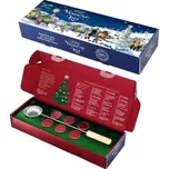 Tradiční vánoční lití