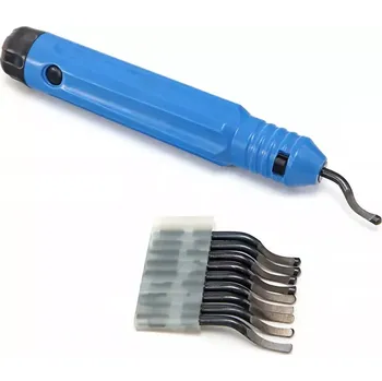 Ruční odhrotovač-odjehlovač, 10 hrotů (TrueTech)