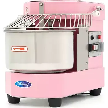 Hnětač těsta Mísič těsta – 8 L – 4,5 kg těsta – růžový | Maxima 09361012