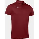 JOMA HOBBY POLOKOŠILE UNISEX - Rudá - velikost 4XS