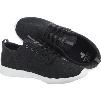 Pánská obuv dvs Pánské boty premier 2.0 black wool