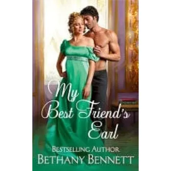 Cizojazyčná kniha My Best Friend's Earl - Bennett, Bethany