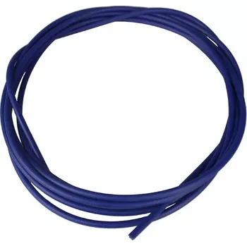Příslušenství ke svářečce Bowden ocel Ø 0,8-1,0mm (modrý) - 3,3m