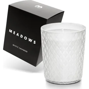 Svíčka Vonná svíčka "Mystic Cashmere" 200 g MEADOWS