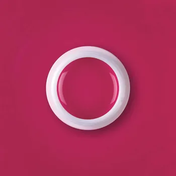 Lak na nehty RUSCONA Barevný UV/LED gel na nehty CH071 AZALEA 5 ml