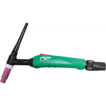 Stavební hořák Svařovací hořák TIG TRAFIMET Ergotig 26 - konektor 50mm - 2pin - 4m