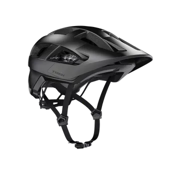 Cyklistická přilba MTB přilba Trek Quantum WaveCel Černá Velikost: XL