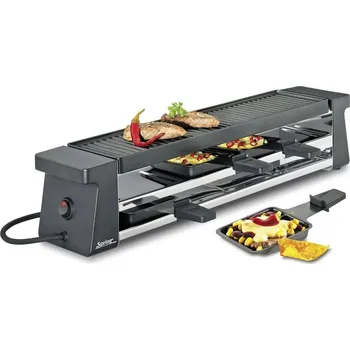 Spring Raclette4 Compact, černá