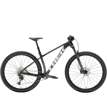 Horské kolo TREK Procaliber 6 Satin Trek Black/Lithium Grey Velikost: M