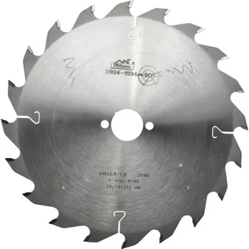 Pilový kotouč Pilový kotouč SK 235x2,8/1,8x30 5391 20 WZ