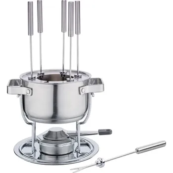 Spring Sada na fondue Davos