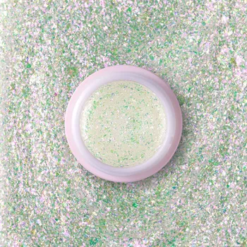 Lak na nehty RUSCONA CH523 MERMAID EFFECT gel na nehty 04 5 ml