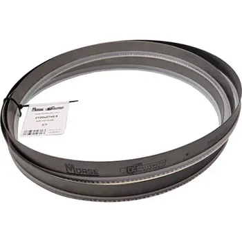 Pilový pás Pilový pás Morse Challenger 2700x27x0,9 mm - 4/6